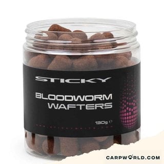 Sticky Baits Bloodworm Wafters