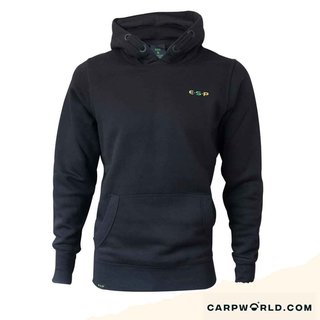 ESP Minimal Hoody Black
