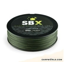 Thinking Anglers SBX Braided Main Line 40lb 0.34mm