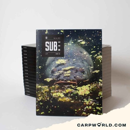Subsurface Subsurface Magazine Issue #01