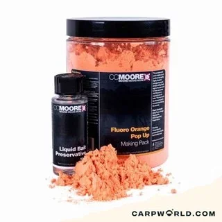 CCMoore Fluoro Pop Up Making Pack