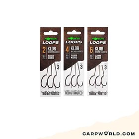 Korda Loop Rigs Klor