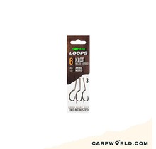 Korda Loop Rigs Klor