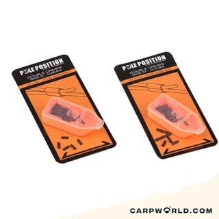 Pole Position Double Crimp