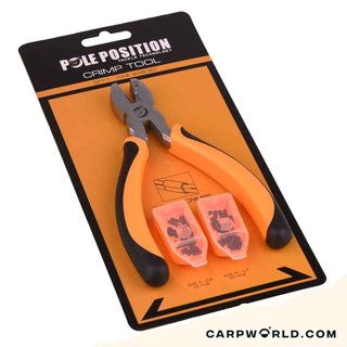 Pole Position Crimp Tool