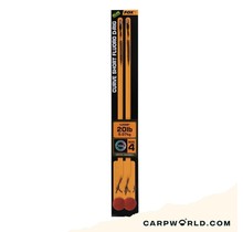 Fox Edges Curve Short Fluoro D-Rig