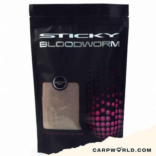 Sticky Baits Sticky Baits Bloodworm Active Mix