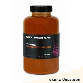 Sticky Baits Pure Shrimp Liquid