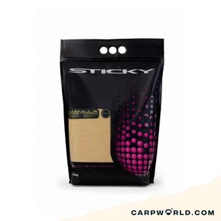 Sticky Baits Manilla Base Mix with Liquids 5kg