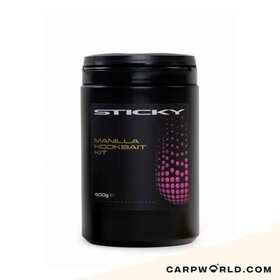 Sticky Baits Manilla Hookbait Kit 400g Pot