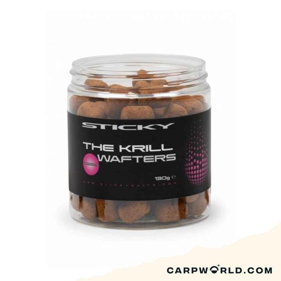 Sticky Baits Sticky Baits The Krill Dumbell Wafters