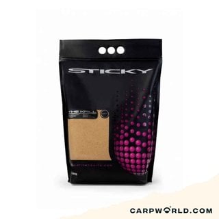 Sticky Baits The Krill Base Mix with Liquids 5kg