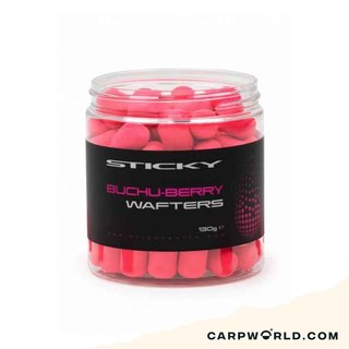 Sticky Baits Buchu-Berry Wafters