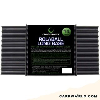 Gardner Rolaball Baitmaker Longbase 14mm