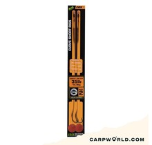 Fox Edges Curve Short Camotex Semi Stiff
