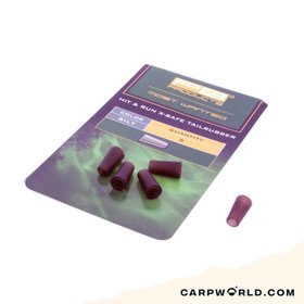 PB Products Hit & Run Xtra Safe Tailrubbers 5pcs