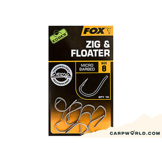 Fox Edges Armapoint Zig & Floater