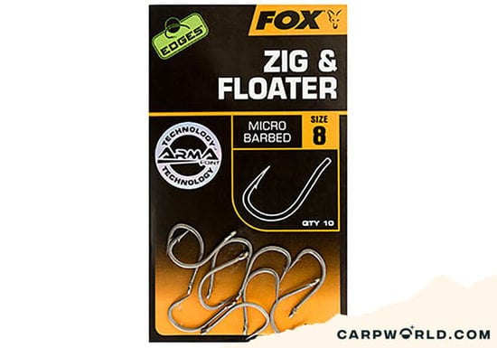Fox Fox Edges Armapoint Zig & Floater