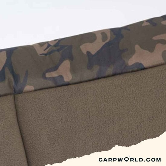Fox Fox R1 Camo Bedchair Compact