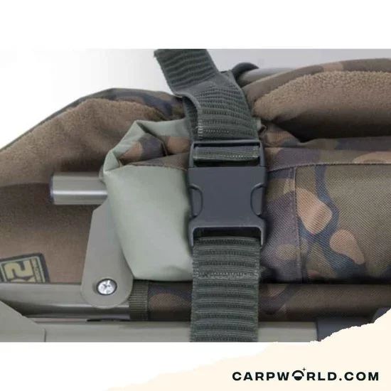 Fox Fox R1 Camo Bedchair Compact