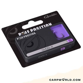 Pole Position Chod-X Hook PTFE