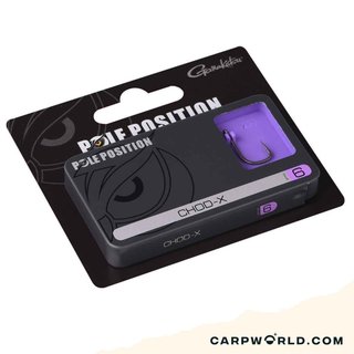 Pole Position Chod-X Hook PTFE