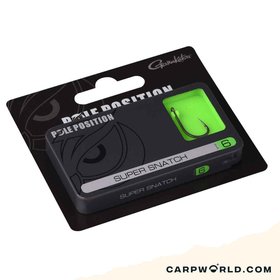 Pole Position Super Snatch Hook PTFE