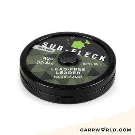 Thinking Anglers Sub-Fleck 45LB PTFE Leader