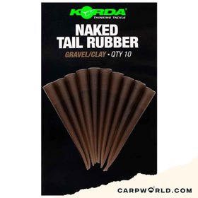 Korda Naked Tail Rubber