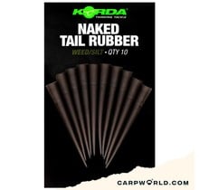 Korda Naked Tail Rubber