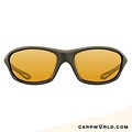 Korda Korda Sunglasses Wraps Matt Green Frame / Yellow Lens MK2
