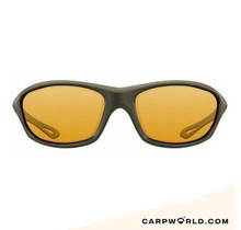 Korda Sunglasses Wraps Matt Green Frame / Yellow Lens MK2