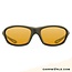 Korda Korda Sunglasses Wraps Matt Green Frame / Yellow Lens MK2