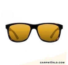 Korda Sunglasses Classics Matt Tortoise / Yellow Lens
