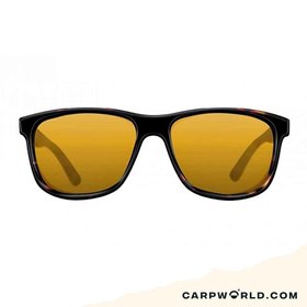Korda Sunglasses Classics Matt Tortoise / Yellow Lens