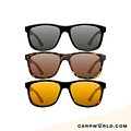 Korda Korda Sunglasses Classics Matt Tortoise / Yellow Lens