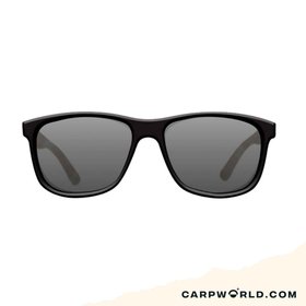 Korda Sunglasses Classics Matt Black Shell / Grey Lens