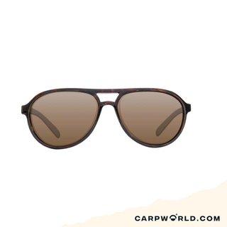 Korda Sunglasses Aviator Tortoise Frame / Brown