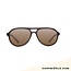 Korda Korda Sunglasses Aviator Tortoise Frame / Brown