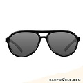 Korda Korda Sunglasses Aviator Matt Black Frame / Grey Lens