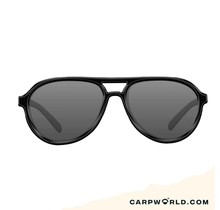 Korda Sunglasses Aviator Matt Black Frame / Grey Lens