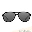 Korda Korda Sunglasses Aviator Mat Black Frame / Grey Lens