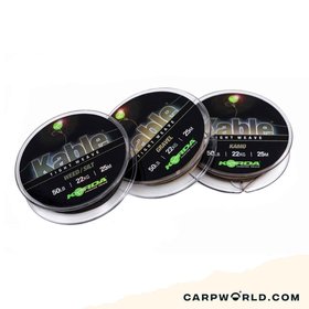 Korda Kable Tight Weave 25m