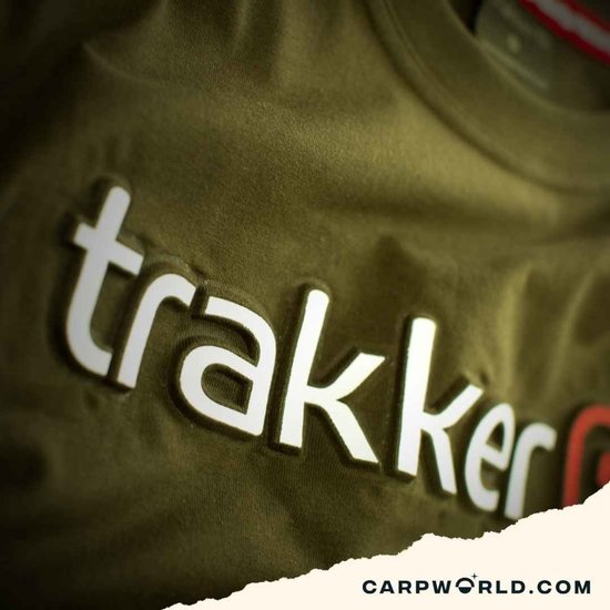 Trakker Products Trakker 3D Printed T-Shirt
