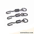 Thinking Anglers Thinking Anglers Ptfe Quick Change Ring Swivels Size 11