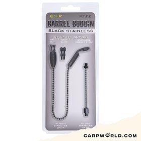 ESP Black Stainless Bobbin Kit