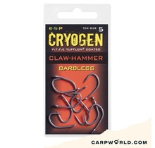 ESP Cryogen Claw Hammer Barbless