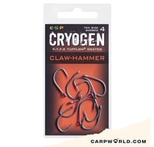 ESP Cryogen Claw Hammer
