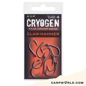 ESP Cryogen Claw Hammer