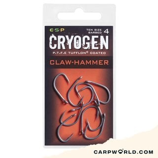 ESP Cryogen Claw Hammer